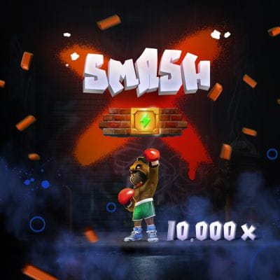 SmashX game icon