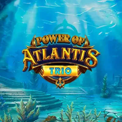 Power of Atlantis Trio game icon