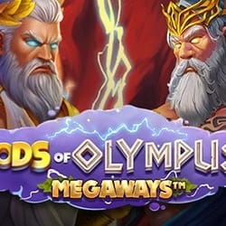 Gods of Olympus III Megaways game icon