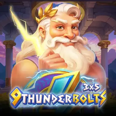 9 Thunderbolts game icon