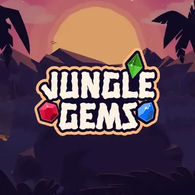 Jungle Gems game icon
