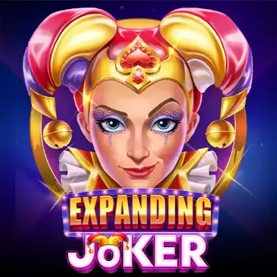Expanding Joker game icon